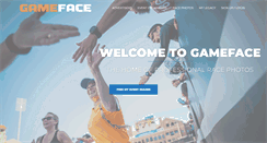 Desktop Screenshot of gamefacemedia.com